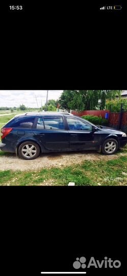 Renault Laguna 1.9 МТ, 2004, 426 000 км