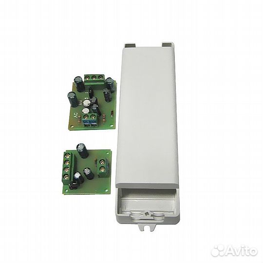 Кпвп-600 (видео по витой паре), фильтр сабвуфера