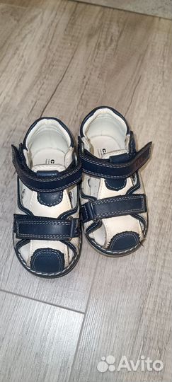 Обувь пакетом на мальчика 19,20,21