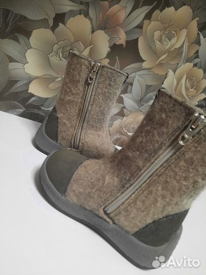 Валенки детские, котофей