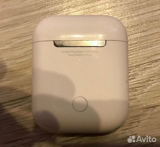 Кейс для airpods (оригинал)