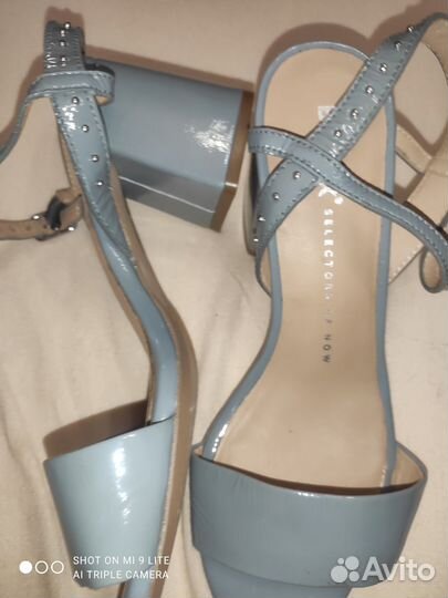 Босоножки bronx 36