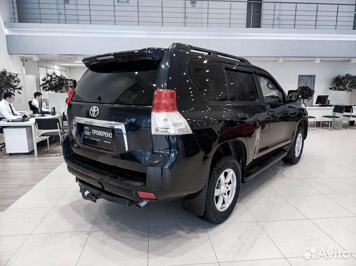 Toyota Land Cruiser Prado 3.0 AT, 2012, 165 209 км