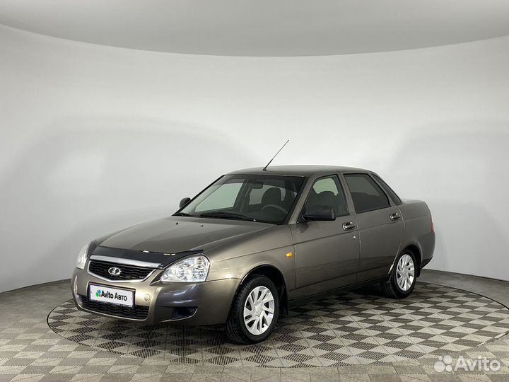 LADA Priora 1.6 МТ, 2016, 239 721 км