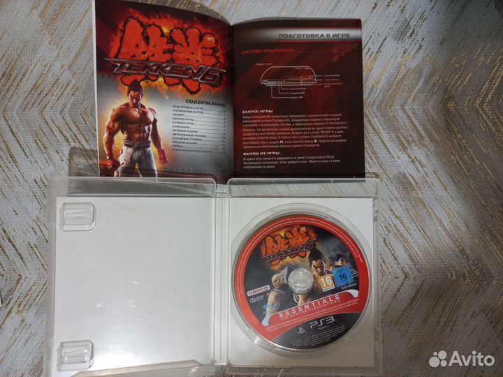 Tekken 6 на ps3