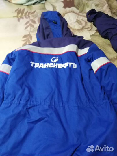 Спецодежда зимняя