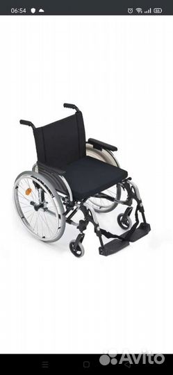 Каляска для инвалидов прогулочная