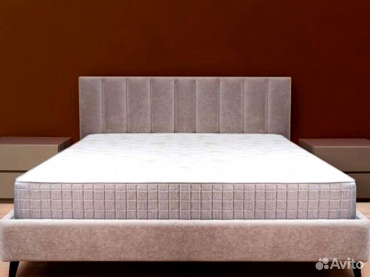 Матрас ортопедический 180х202