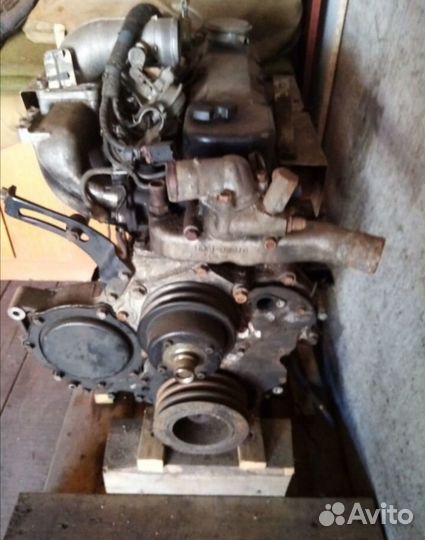 Продам двигатель QD32