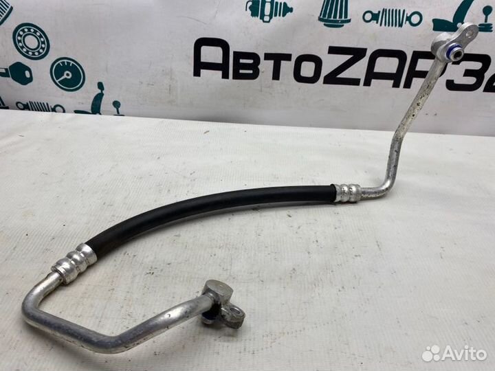 Трубка кондиционера Hyundai Solaris седан G4FC