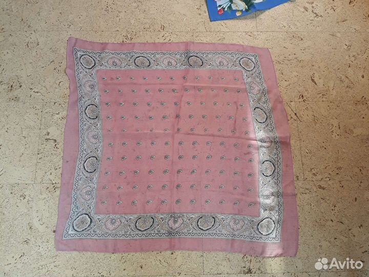 Новое. Платки, повязка