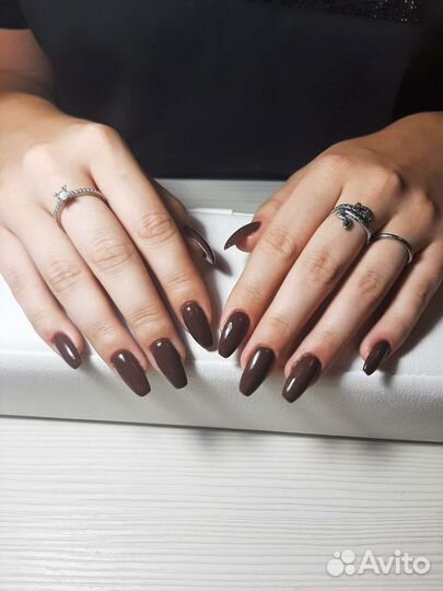 Наращивание ногтей