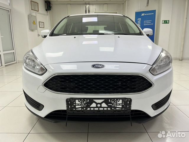 Ford Focus 1.6 MT, 2016, 102 000 км объявление продам