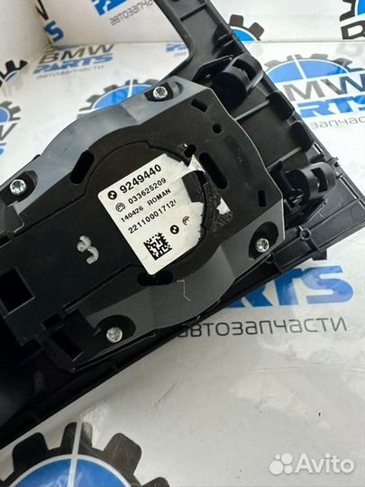 Блок управления монитором Bmw X5 E70 N55B30A 2011