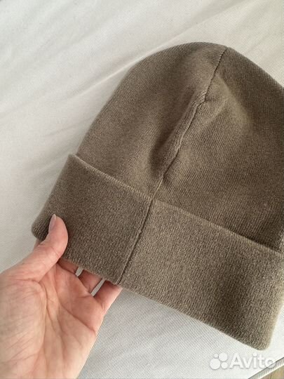 Шапка brunello cucinelli оригинал