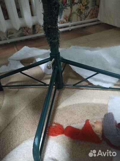 Елка искусственная