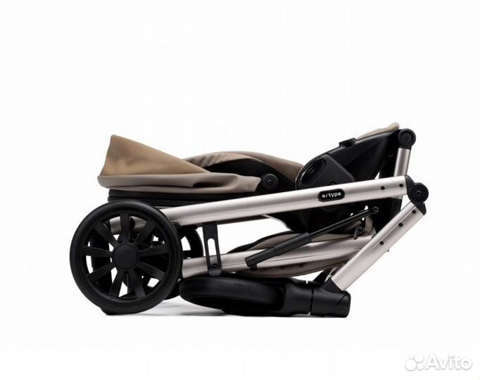 Детская коляска Anex e-type 2 в 1