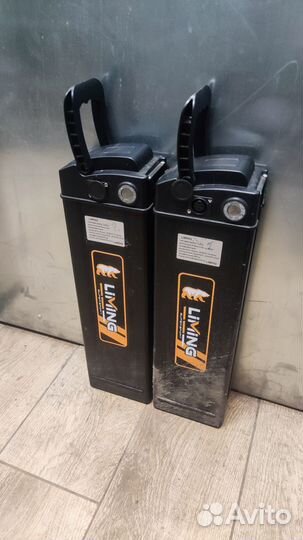 Электровелосипед Liming Monster 60v23ah