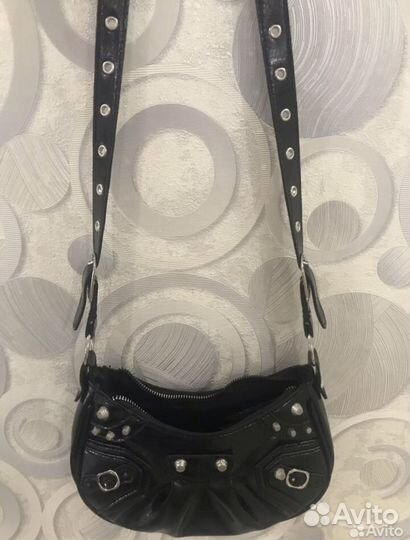 Balenciaga сумка le cagole