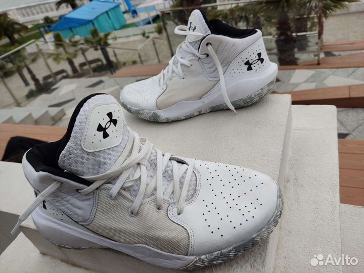 Under Armour Ua Jet'21. Оригинал. 44,5 р. 28,5 см