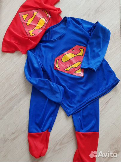 Костюм детский Супермен