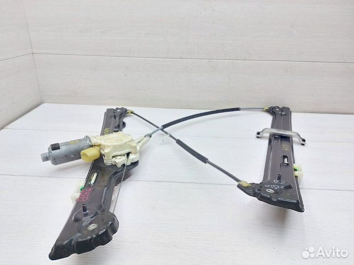 Стеклоподъемный механизм передний правый Bmw X5