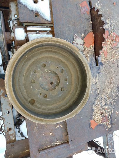 Тормозной барабан москвич 412