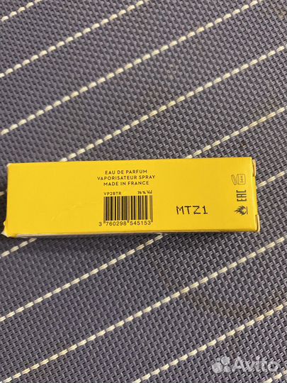 Vilhelm parfumerie back to the roots пробник 2 мл