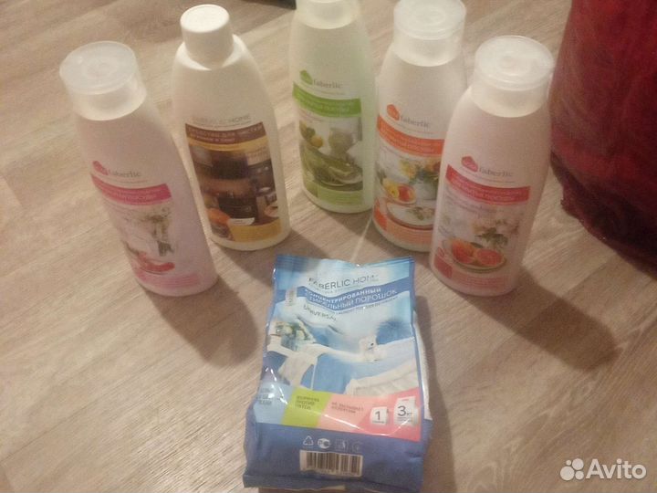 Стиральный порошок универсальный