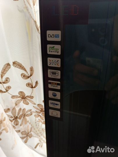 Телевизор samsung SMART tv 32