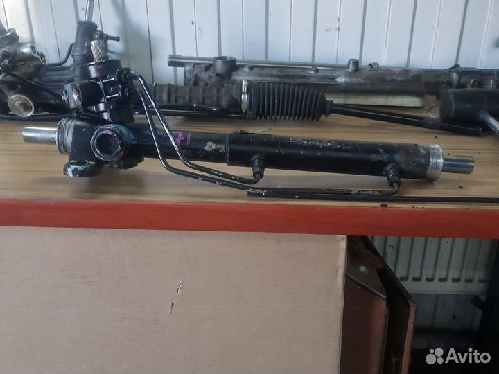 Рулевая рейка лансер 9 фольксваген б3 пежо 307