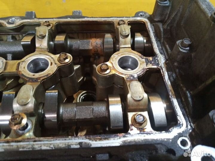 ГБЦ, головка блока цилиндров Nissan Qashqai J10