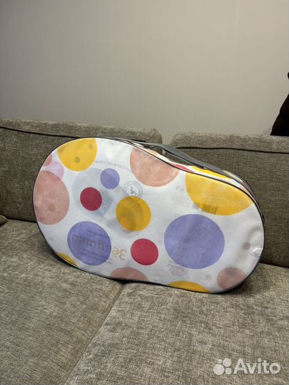 Кокон зевушка