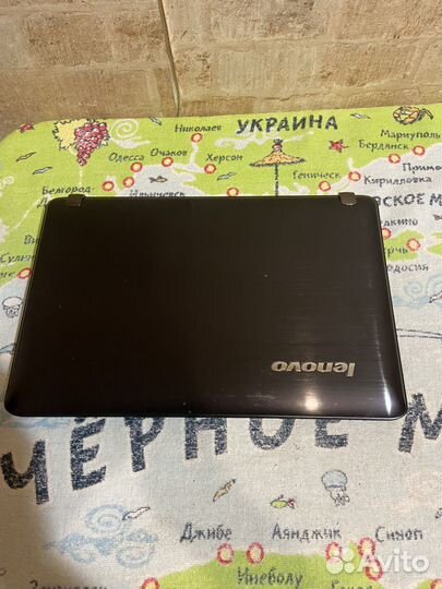 Ноутбук lenovo