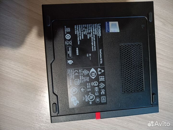 Lenovo ThinkCentre m720q Монитор 23.8