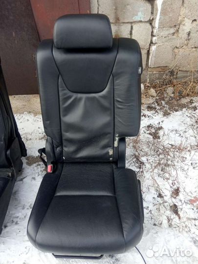 Lexus Rx - 270/350/450 -Салон (Сиденья)