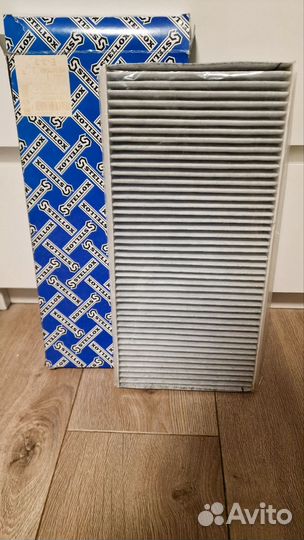 Фильтр салона Угольный Stellox 71-10496-SX
