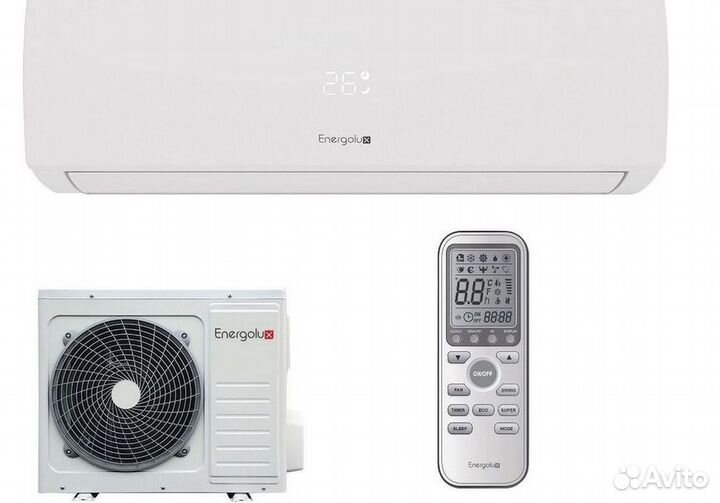 Кондиционер сплит в наличии