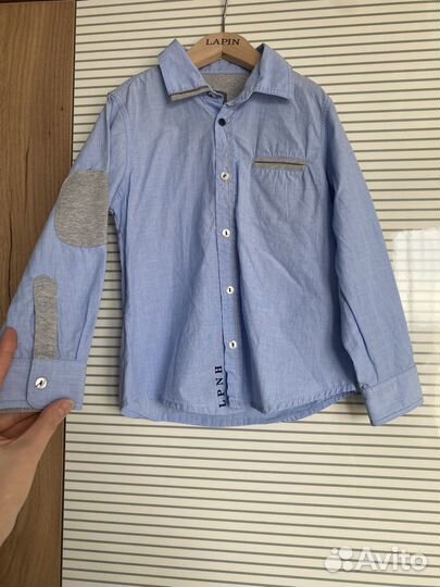 Рубашка на мальчика Lapin House (Греция)