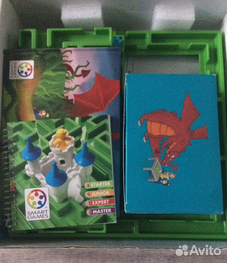 Логическая игра Спящая красавица Bondibon