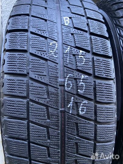 Bridgestone Blizzak Revo2 215/65 R16 98Q