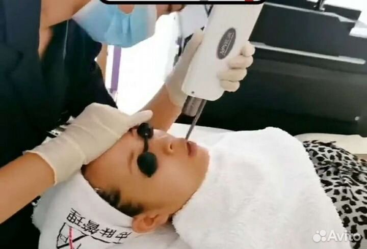 Пикосекундный лазер