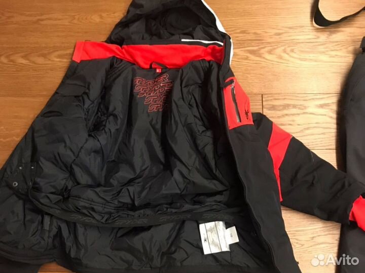 Куртка спортивная мужская