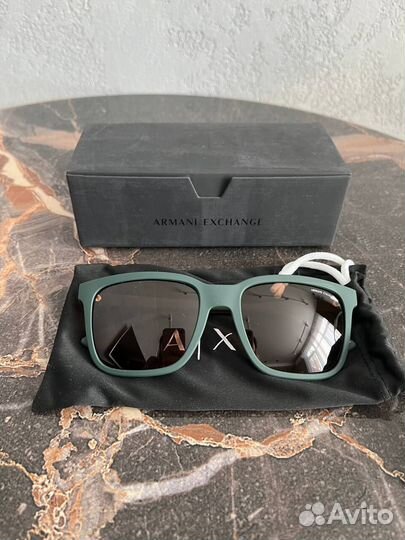 Солнцезащитные очки Armani Exchange оригинал