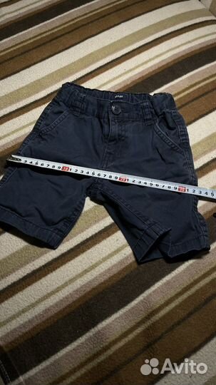 Шорты для мальчика р.98-107 см