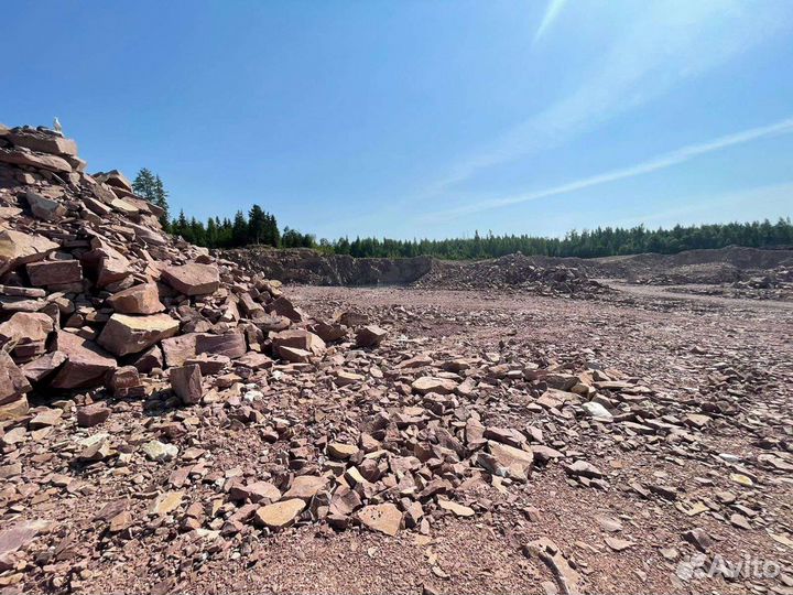 Малиновый кварцит