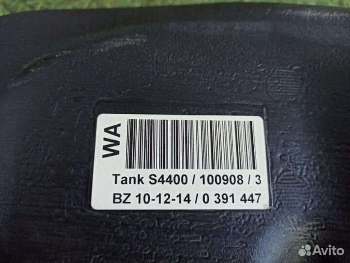 Бензобак Opel Corsa D хэтчбек 1.4 Z14XEP 2008