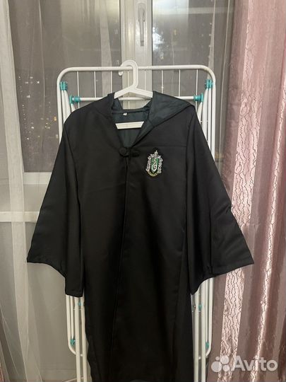 Мантия Слизерин Гарри Поттера