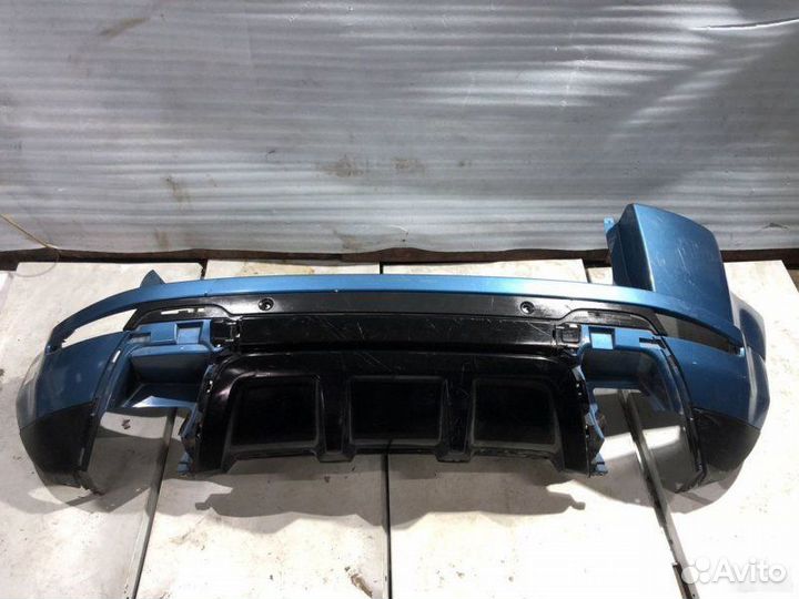 Бампер задний Land Rover Range Rover Evoque