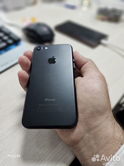iPhone 7, 128 ГБ